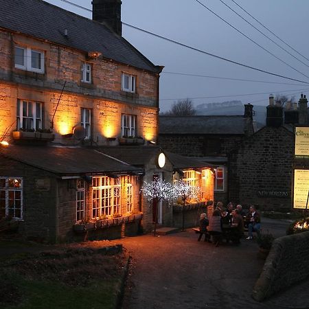 The Cheviot Hotel Bellingham Exterior foto