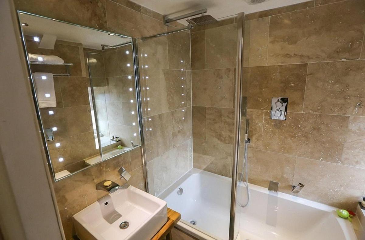 The Cheviot Hotel Bellingham Quarto foto