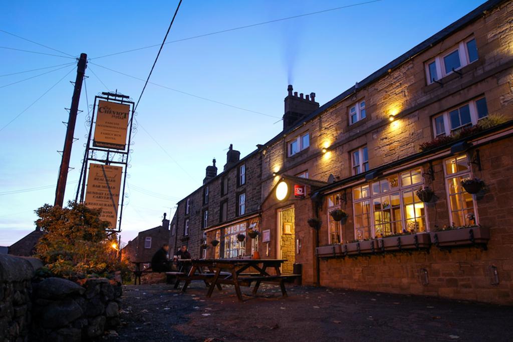The Cheviot Hotel Bellingham Exterior foto