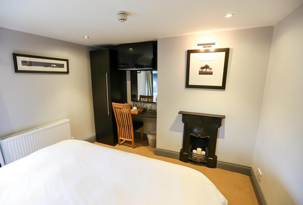 The Cheviot Hotel Bellingham Quarto foto