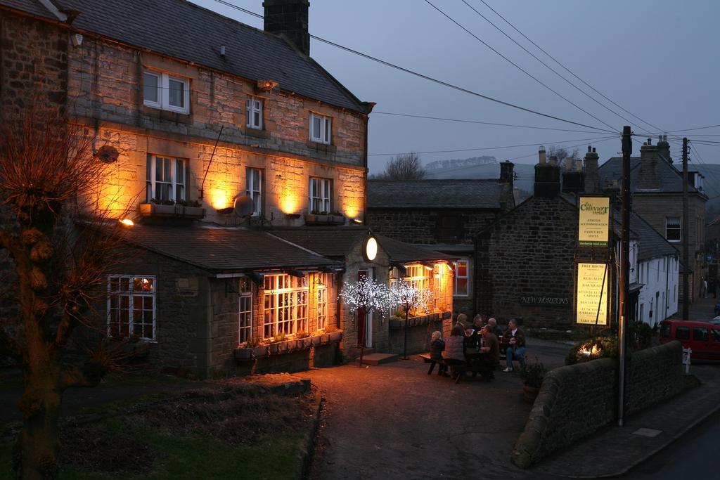 The Cheviot Hotel Bellingham Exterior foto